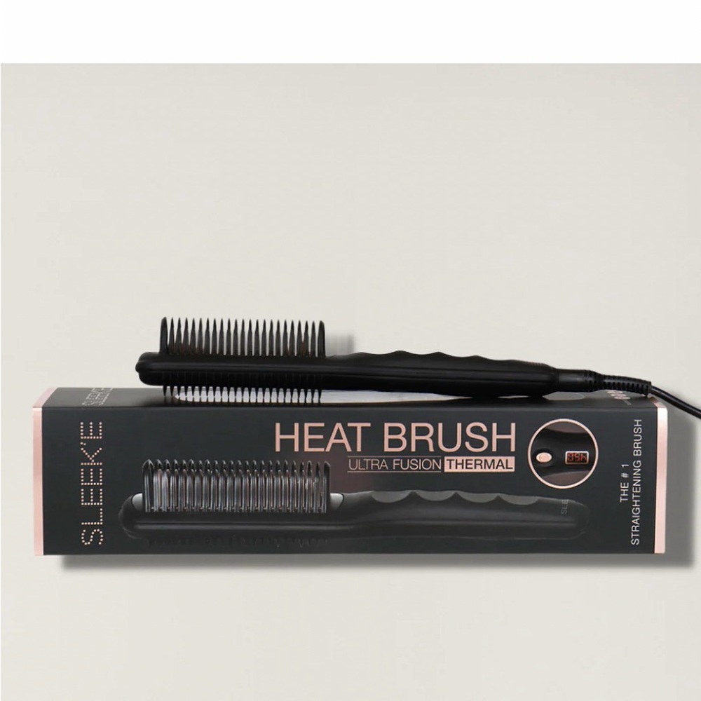 CERAMIC STRAIGHTENING BRUSH